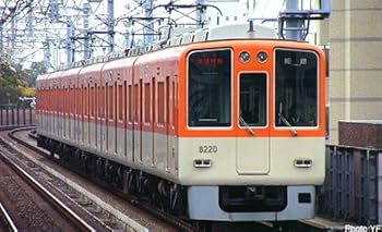 Amazon | マイクロエース Nゲージ 阪神8000系 「8219~8220